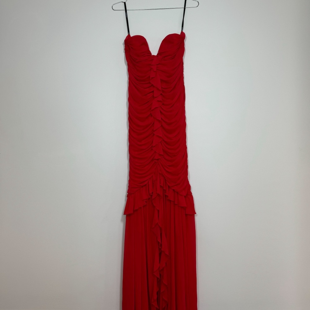 Majorelle Dress